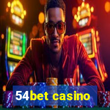 54bet casino